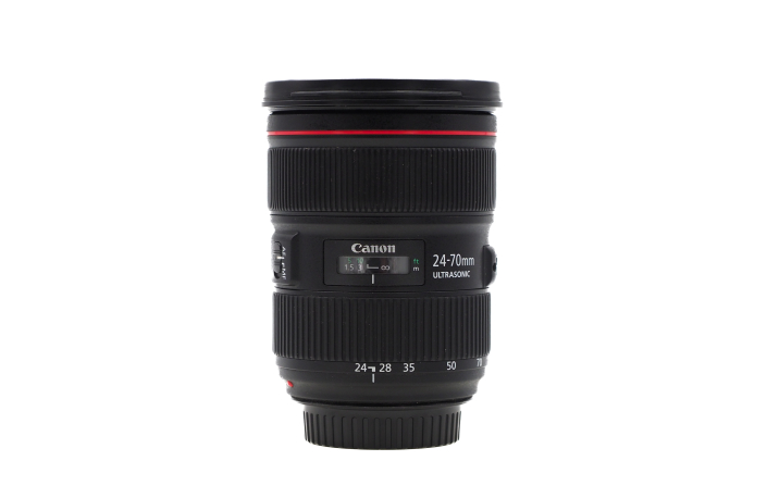Canon EF 24-70mm 2,8 L II USM - gebraucht