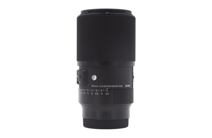 Sigma Art 105mm 2,8 DG DN Macro Sony E-Mount  - gebraucht