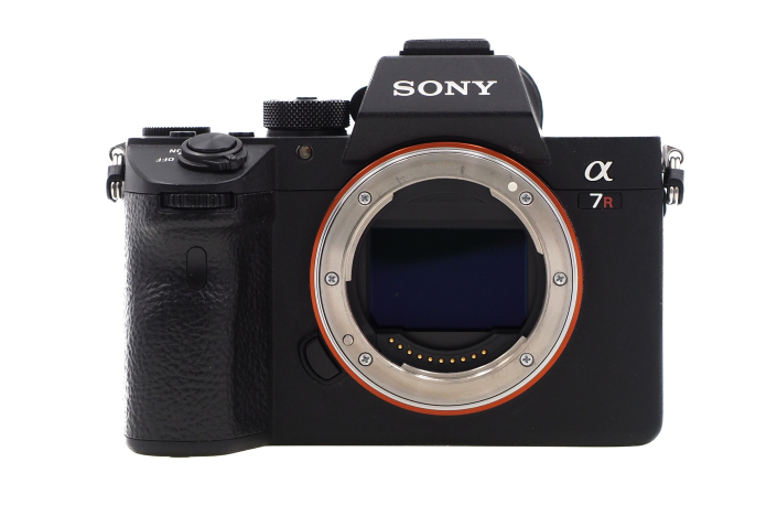 Sony Alpha 7R III Gehäuse Body - gebraucht