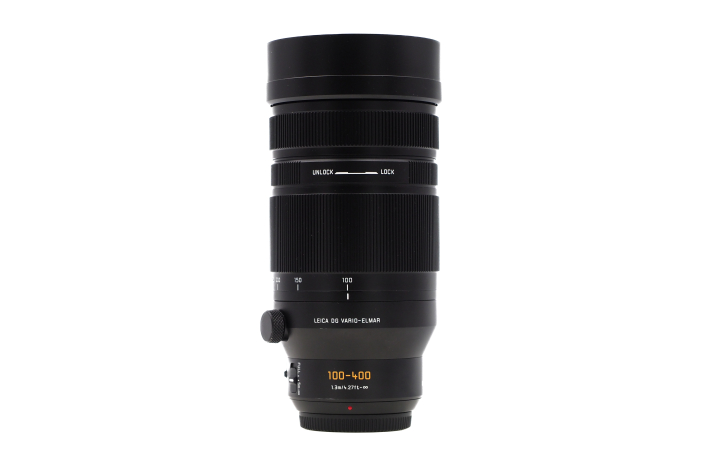 Panasonic G Vario-Elmar 100-400/4,0-6,3 OIS Asph. Leica MFT - gebraucht