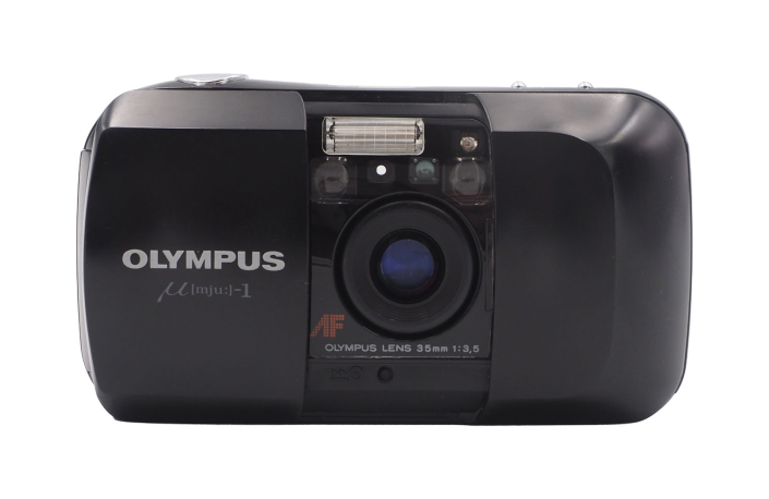 Olympus Mju-1 - gebraucht