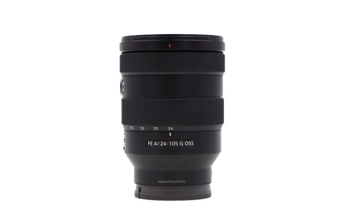 Sony SEL FE 24-105mm 4,0 G OSS - gebraucht