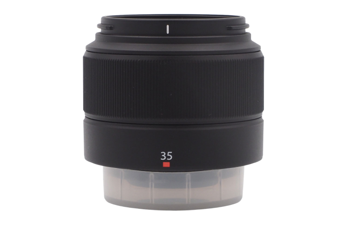 Fujifilm XC 35mm 2,0 - gebraucht