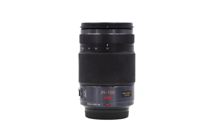 Panasonic G Vario 35-100mm 2,8 OIS MFT - gebraucht