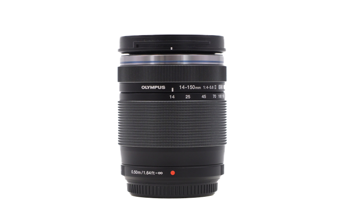 Olympus M.Zuiko 14-150mm 4,0-5,6 II ED MSC MFT - gebraucht