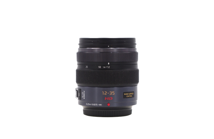 Panasonic G Vario 12-35mm 2,8 OIS - gebraucht