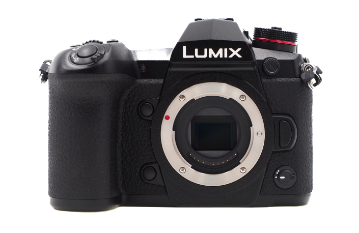 Panasonic Lumix G9 Gehäuse Body - gebraucht
