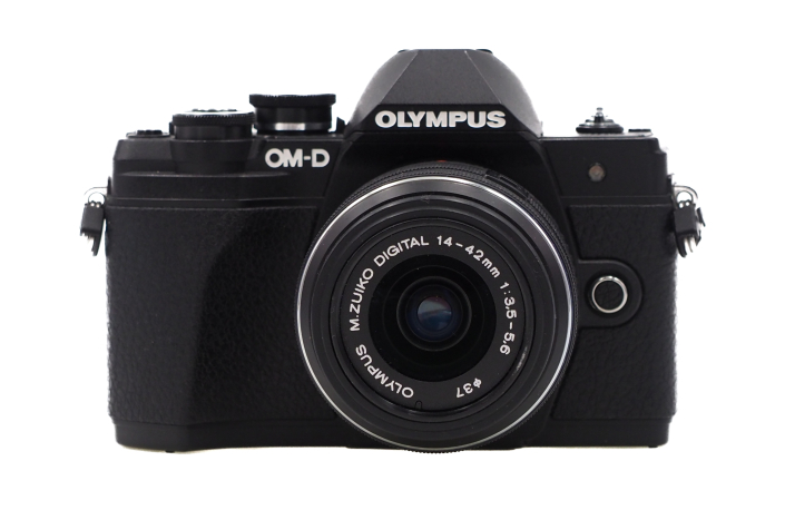 Olympus OM-D E-M10 III + M.Zuiko 14-42mm II R silber - gebraucht
