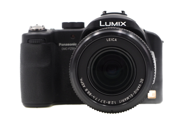 Panasonic Lumix FZ-50 - gebraucht