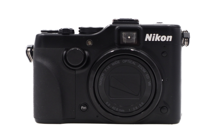 Nikon Coolpix P7100 - gebraucht