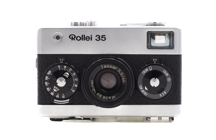 Rollei 35 - gebraucht