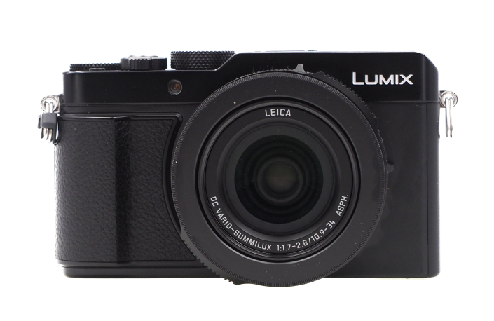 Panasonic Lumix LX100 II - gebraucht