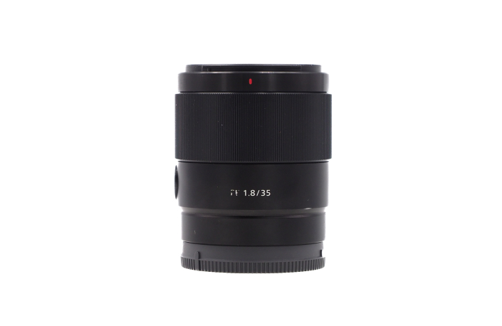 Sony SEL FE 35mm 1,8 - gebraucht