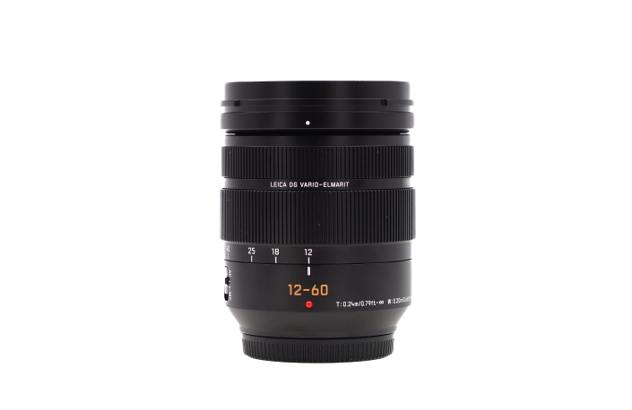 Panasonic G Vario 12-60mm 2,8-4,0 OIS Leica MFT - gebraucht