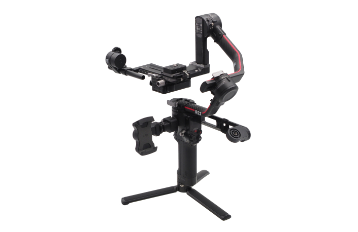 DJI RS2 Pro Combo Einhand - Stabilisierungssystem - gebraucht