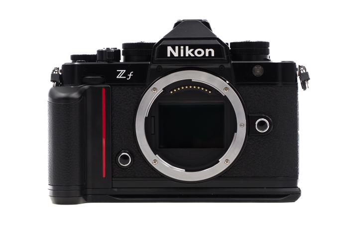 Nikon Zf Gehäuse mit Handgriff - gebraucht