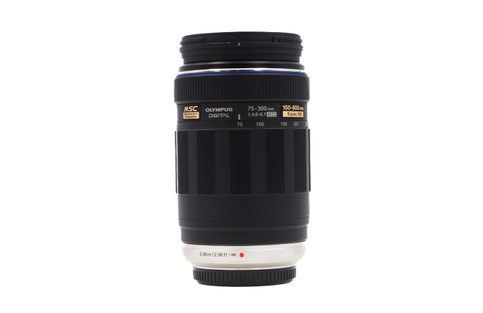 Olympus M.Zuiko 75-300mm 4,8-6,7 ED MFT - gebraucht