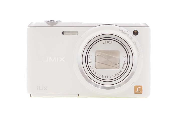 Panasonic Lumix DMC-SZ3 weiß - gebraucht