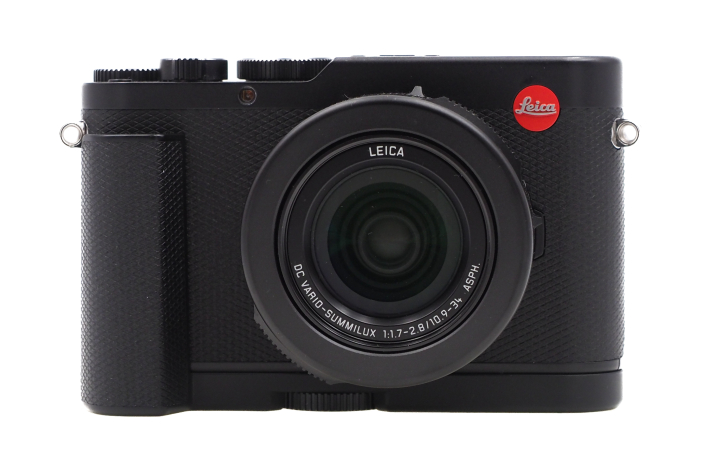 Leica D-Lux 8 incl. Handgriff - gebraucht
