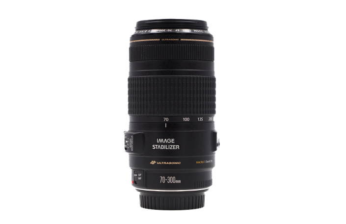 Canon EF 70-300mm 4,0-5,6 IS USM - gebraucht