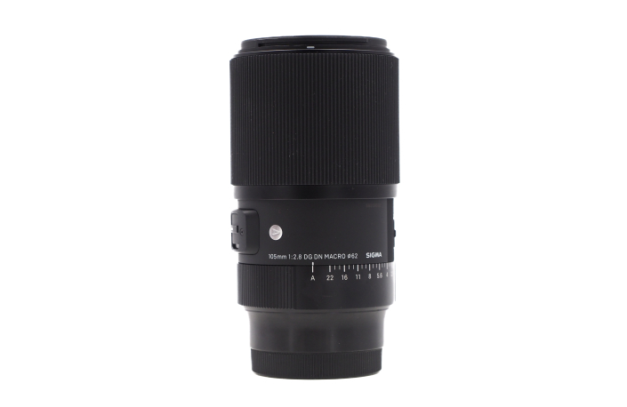 Sigma Art 105mm 2,8 DG DN Macro Sony E-Mount - gebraucht