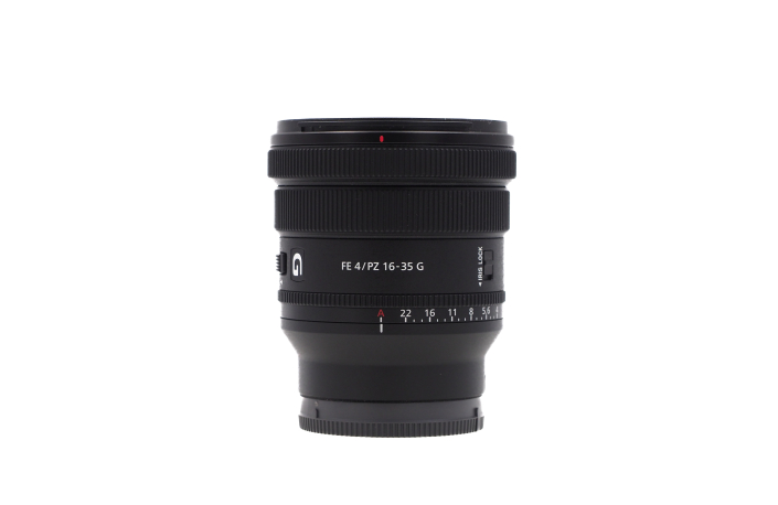 Sony FE PZ 16-35mm 4,0 G - gebraucht