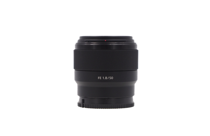 Sony SEL FE 50mm 1,8 - gebraucht