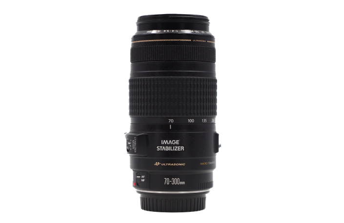 Canon EF 70-300mm 4,0-5,6 IS USM - gebraucht