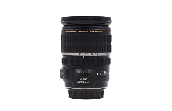 Canon EF-S 17-55mm 2,8 IS USM - gebraucht