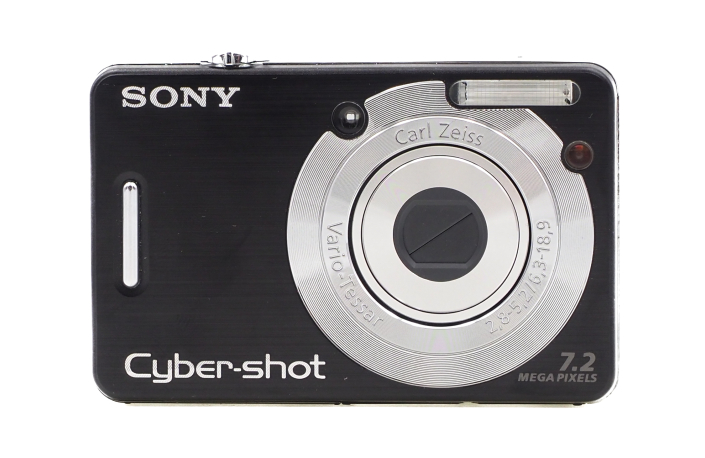 Sony Cybershot WX55 - gebraucht