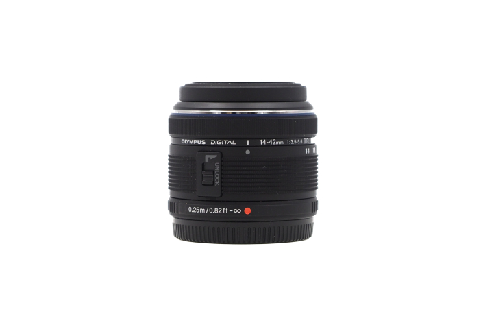 Olympus M.Zuiko 14-42mm 3,5-5,6 II R MFT - gebraucht