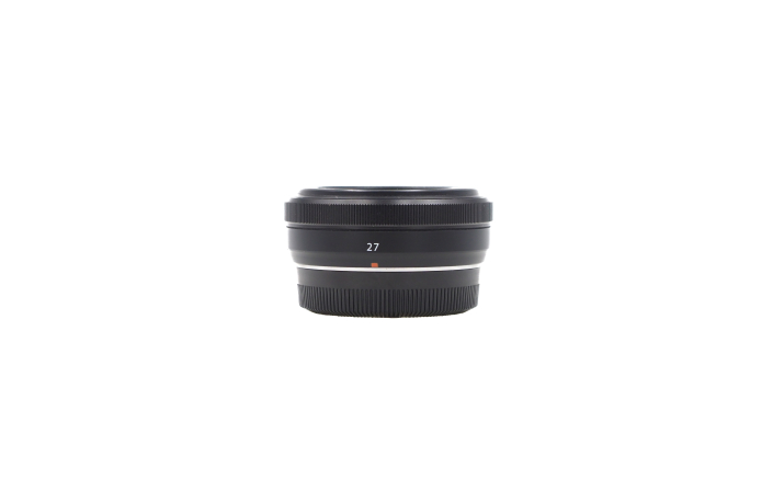 Fujifilm Fujinon XF 27mm 2,8 - gebraucht