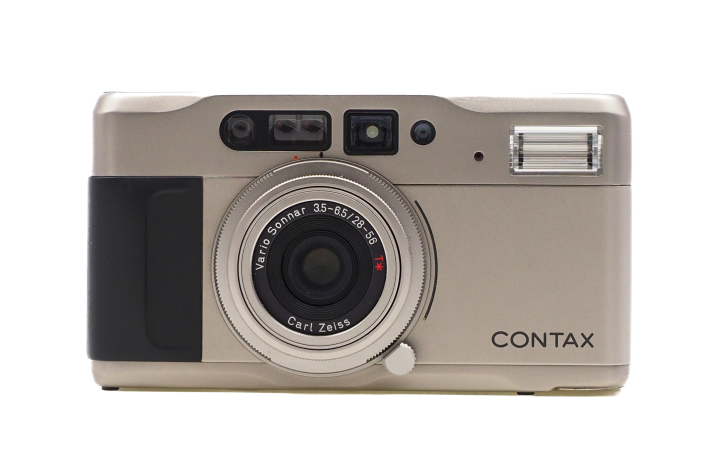 Contax TVS - gebraucht