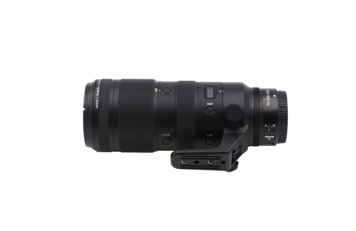 Nikon Nikkor Z 70-200mm 2,8 VR S - gebraucht