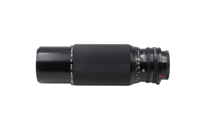 Canon FD 100-300mm 5,6 - gebraucht