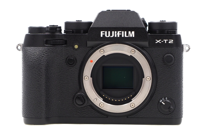 Fujifilm X-T2 Gehäuse - gebraucht
