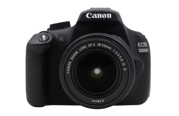 Canon EOS 1200D + 18-55 IS II - gebraucht