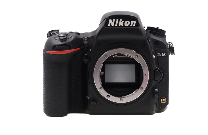 Nikon D750 Gehäuse - gebraucht
