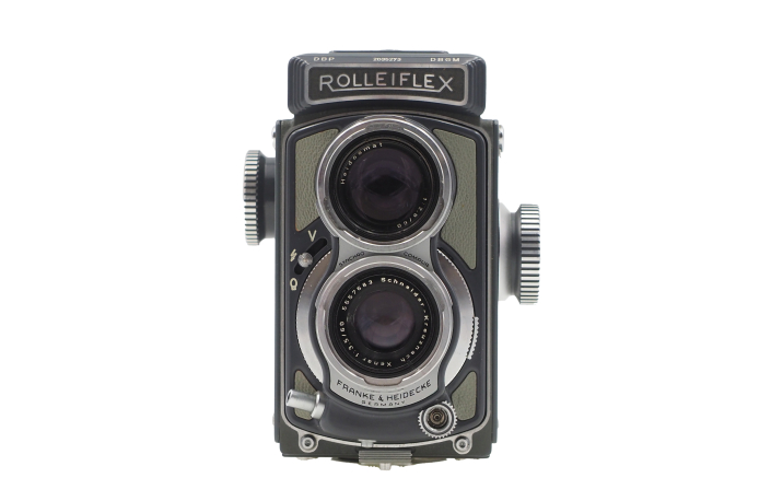 Rolleiflex 4x4 "Babyrolleiflex" - gebraucht