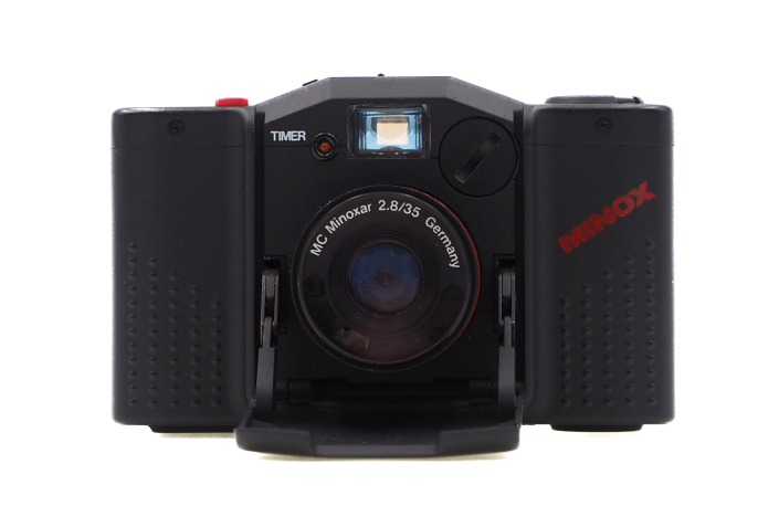 Minox 35 GT-E + FC-E - gebraucht