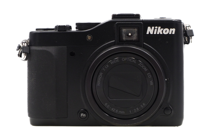 Nikon Coolpix P7000 - gebraucht