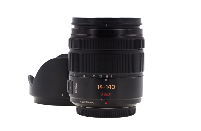 Panasonic G Vario 14-140mm 3,5-5,6 ASPH Power O.I.S. - gebraucht