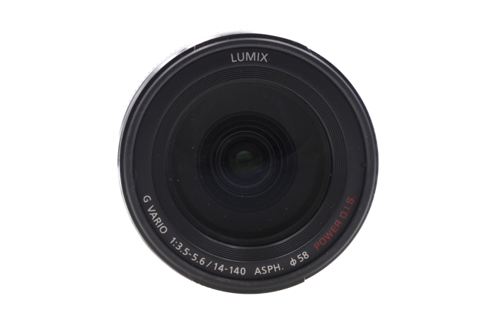 Panasonic G Vario 14-140mm 3,5-5,6 ASPH Power O.I.S. - gebraucht