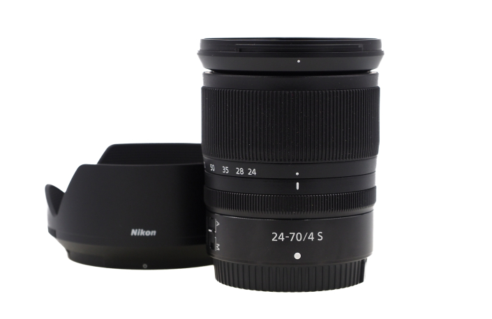 Nikon Nikkor Z 24-70mm 4,0 S - gebraucht