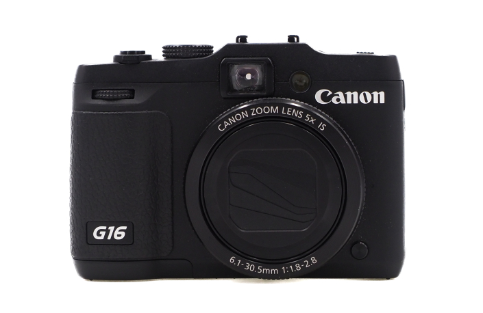 Canon PowerShot G16 - gebraucht