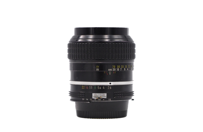 Nikon Nikkor 105mm 2,5 Ai Nikkor - gebraucht