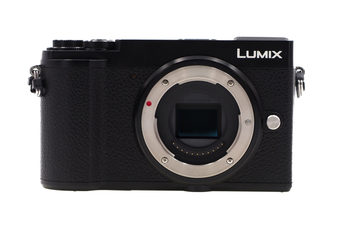 Panasonic Lumix GX9 + G Vario 12-32mm 3,5-5,6 OIS - gebraucht