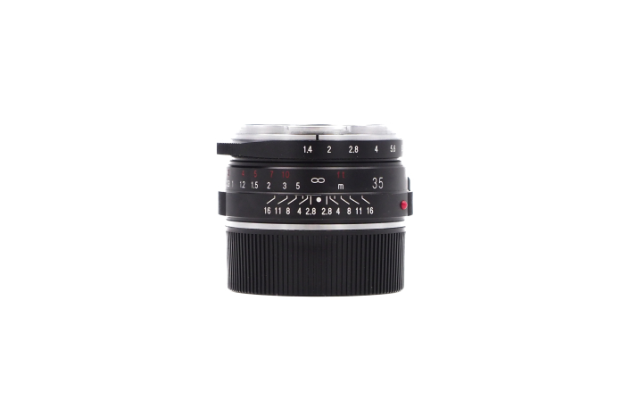Voigtländer Nokton Classic 35mm 1,4 MC VM II - gebraucht