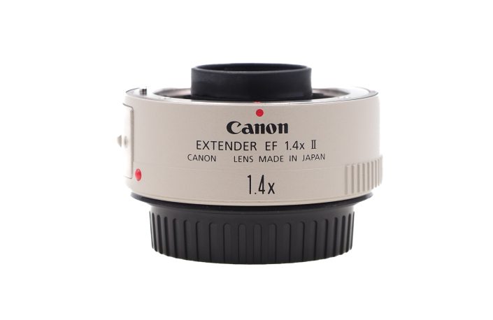 Canon EF Extender 1,4x II - gebraucht