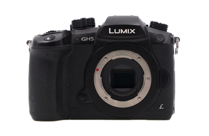 Panasonic Lumix GH5 Gehäuse Body - gebraucht